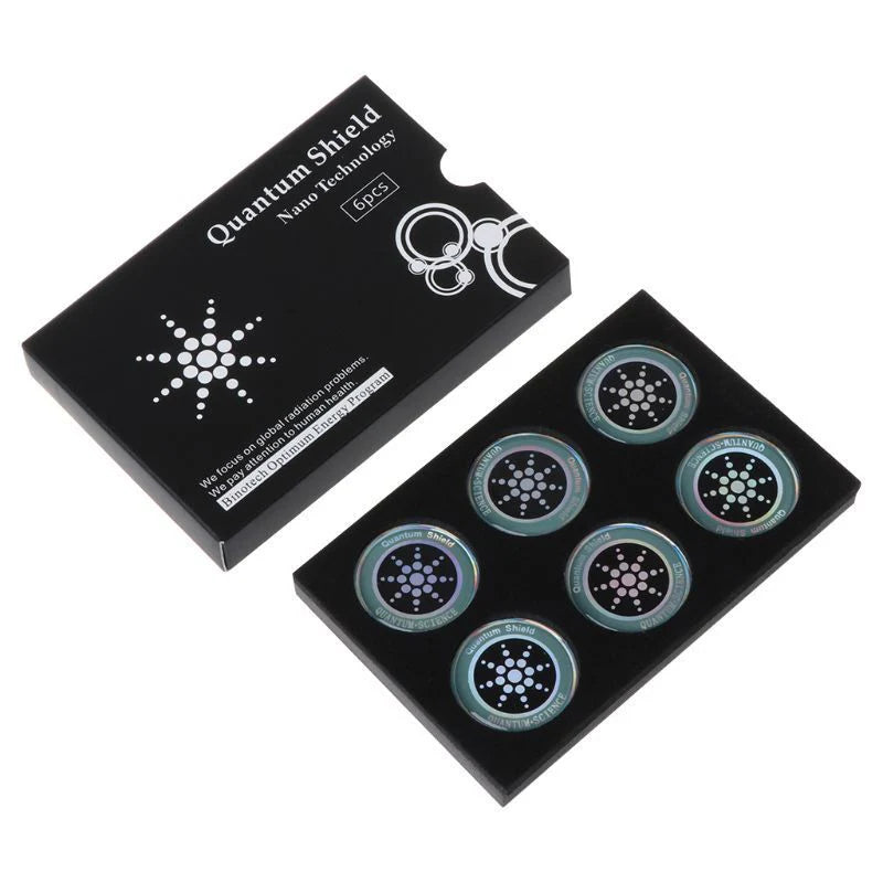 ScutX - AntiRadiații