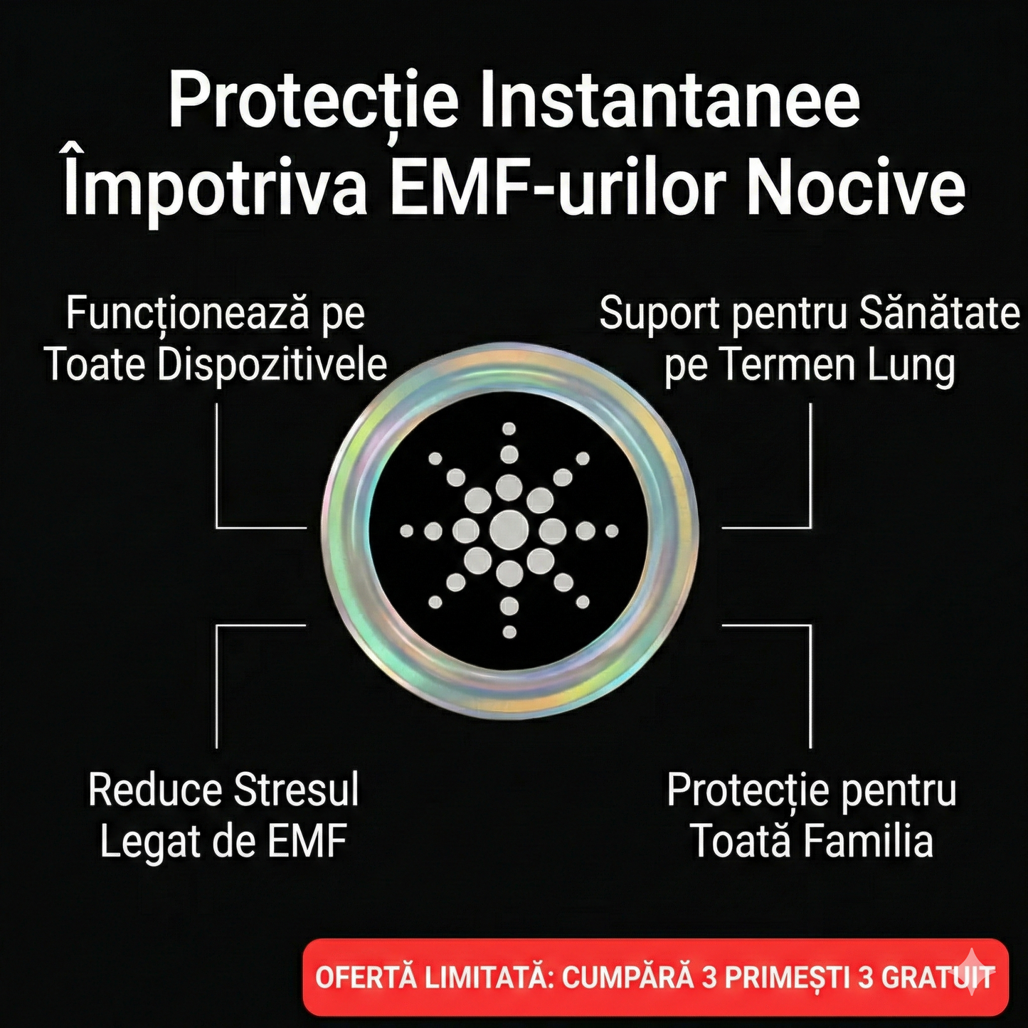 ScutX - AntiRadiații
