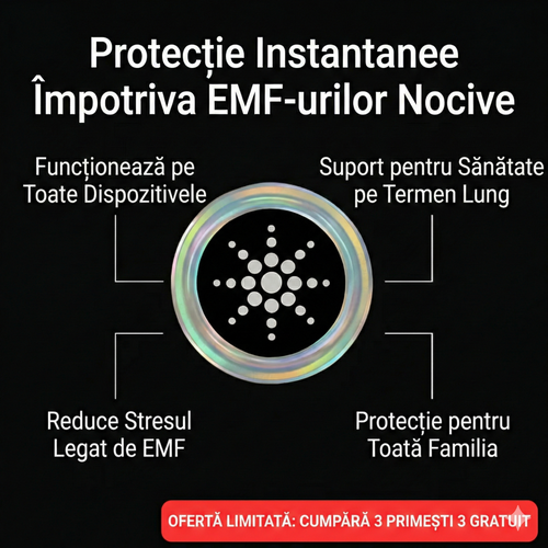 ScutX - AntiRadiații