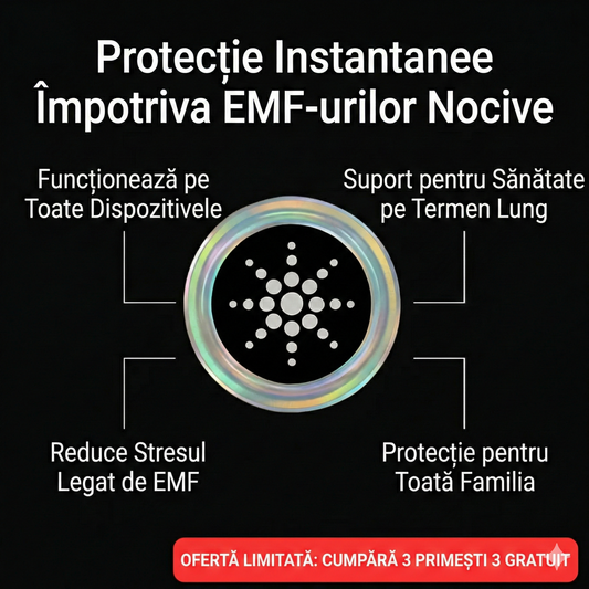 ScutX - AntiRadiații