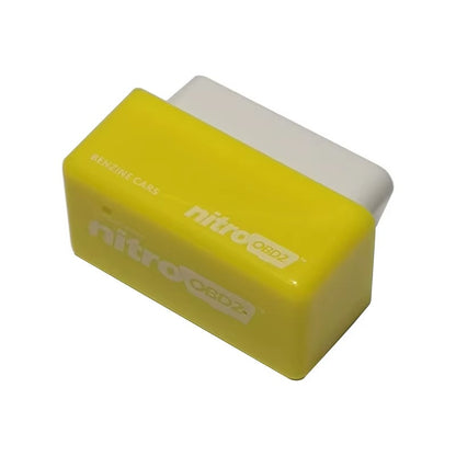 NitroSmart™ – Economie de Combustibil Fără Costuri Mari