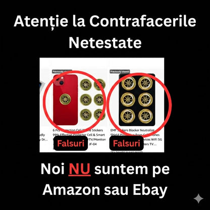 ScutX - AntiRadiații