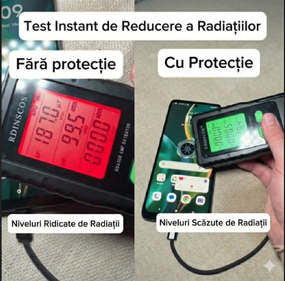 ScutX - AntiRadiații