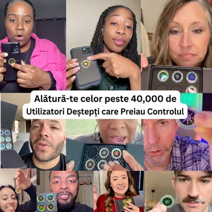 ScutX - AntiRadiații